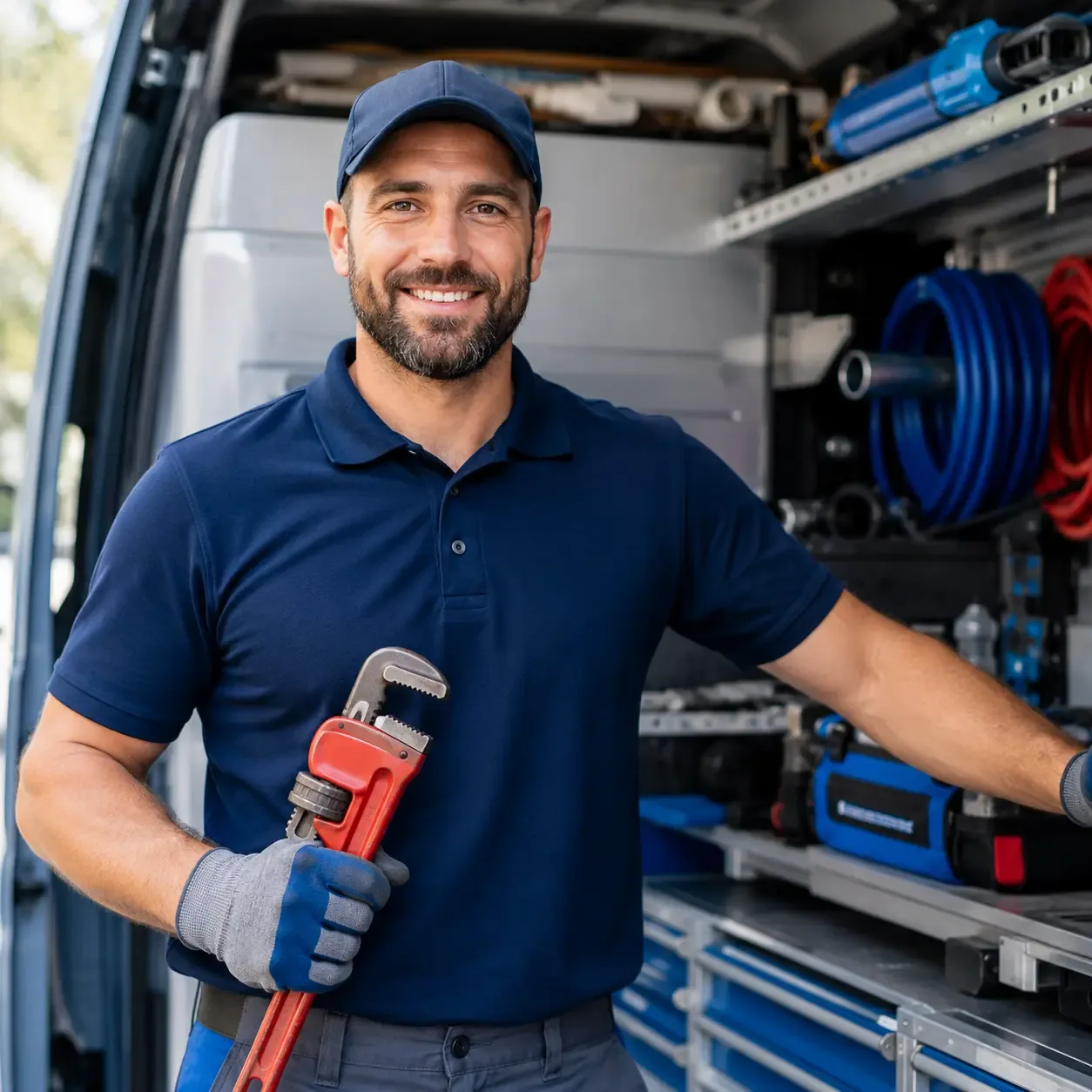 Local emergency plumbing professionals in Havana, KS
